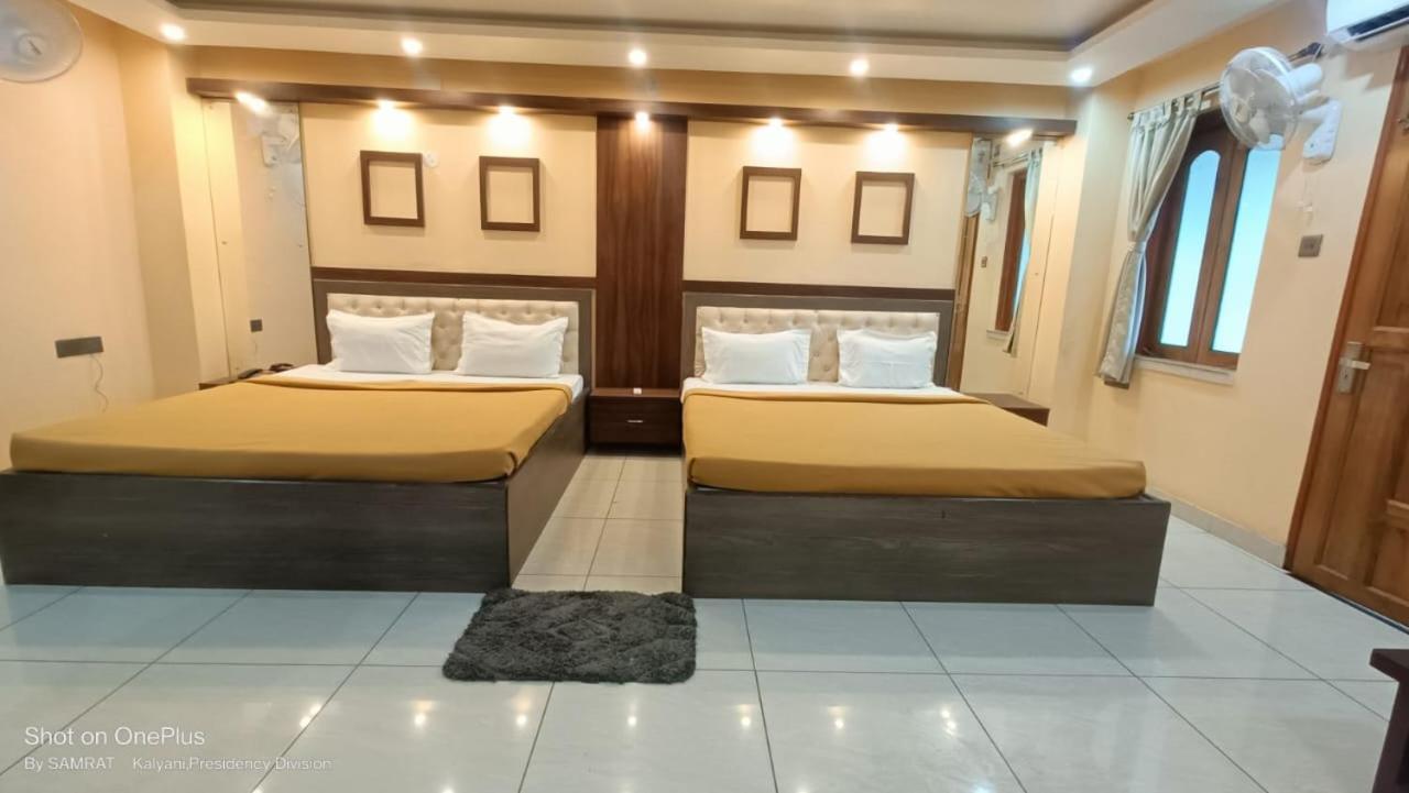 Trisplanet Hotel Kalyani Kültér fotó