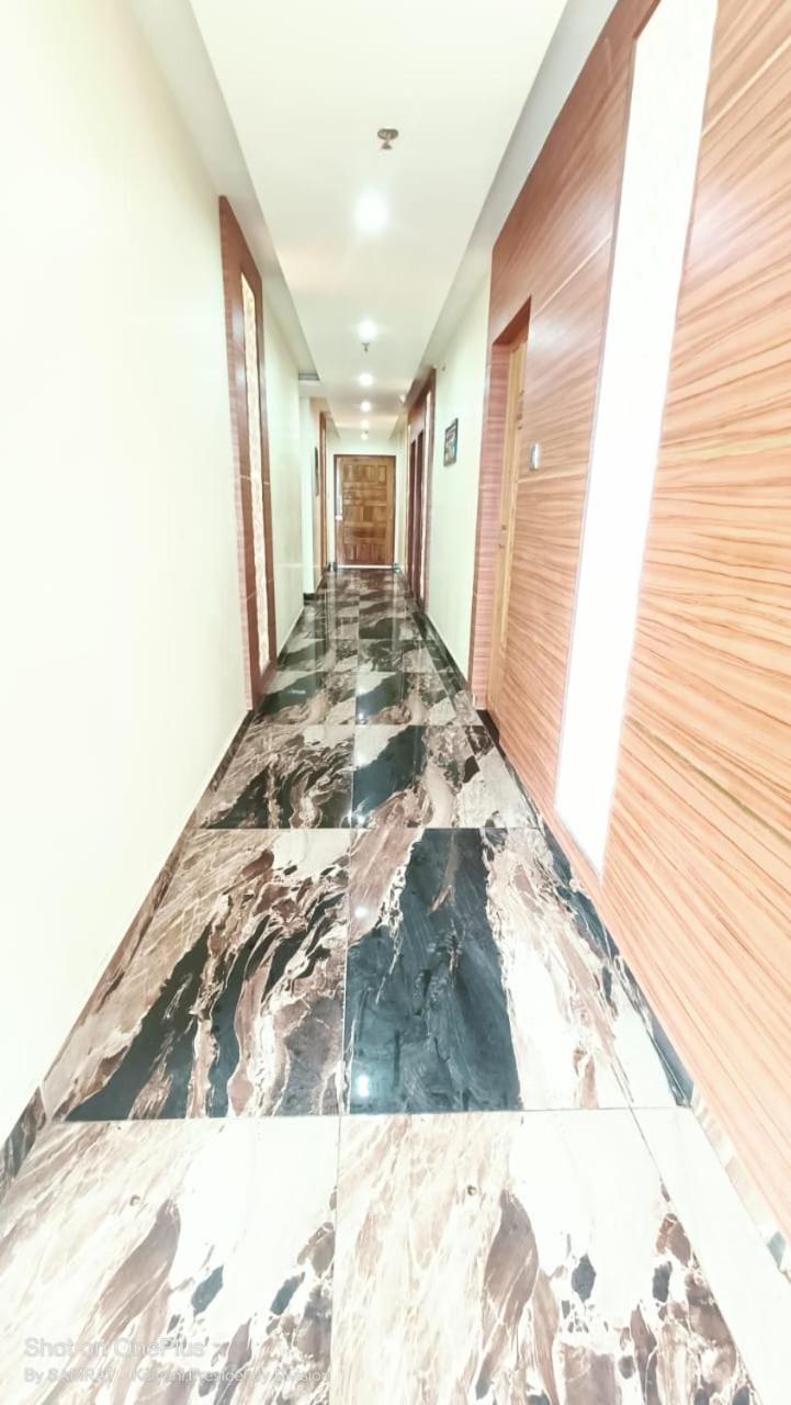 Trisplanet Hotel Kalyani Kültér fotó